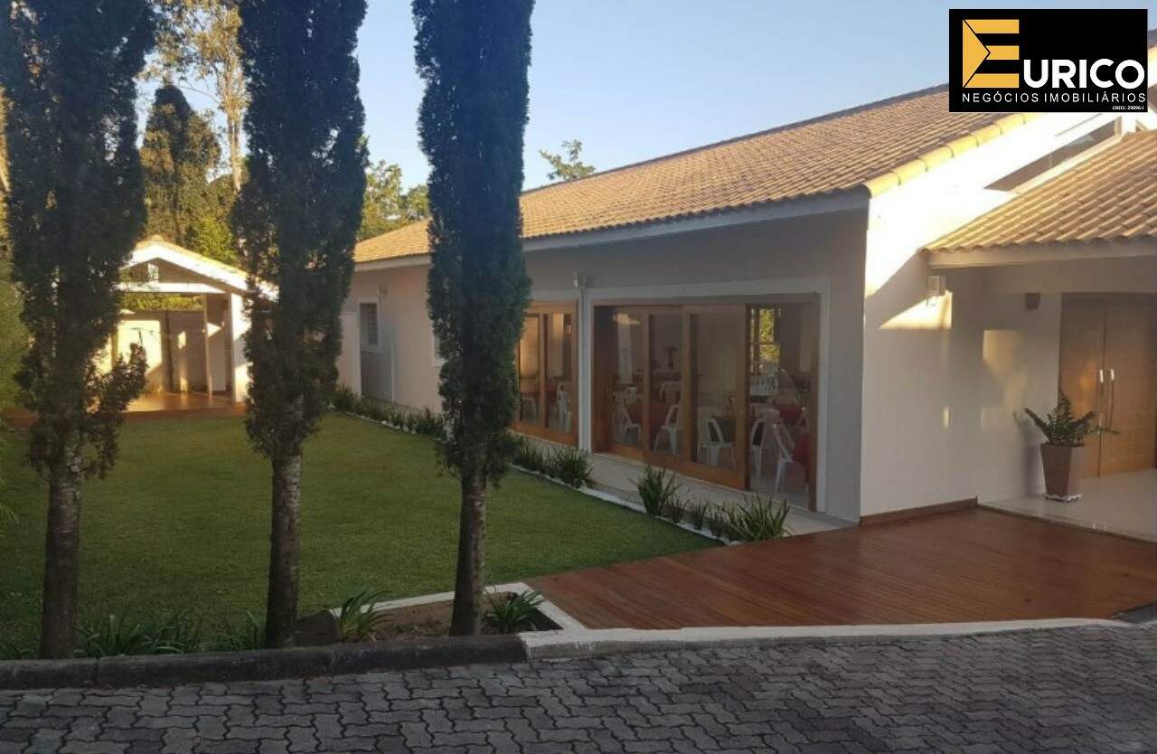 Chácara à venda no Chácara São Bento em Vinhedo/SP: Foto 01