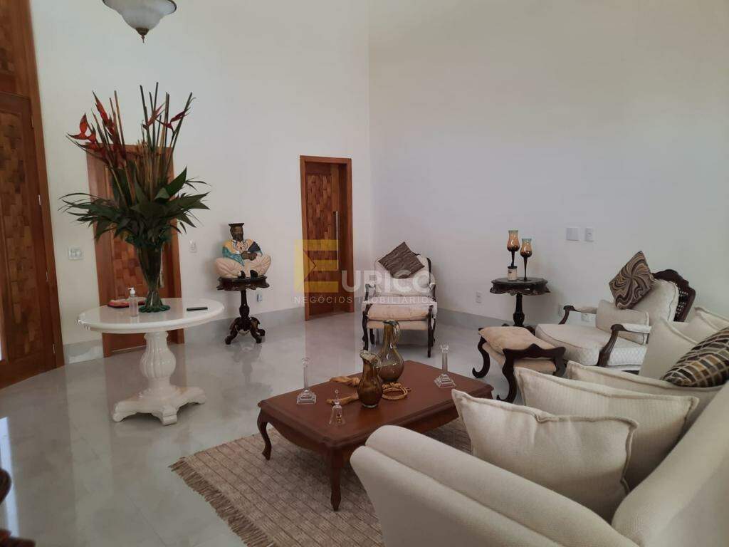 Casa em condomínio à venda no Condomínio Residencial Mont'Alcino em Valinhos/SP: 