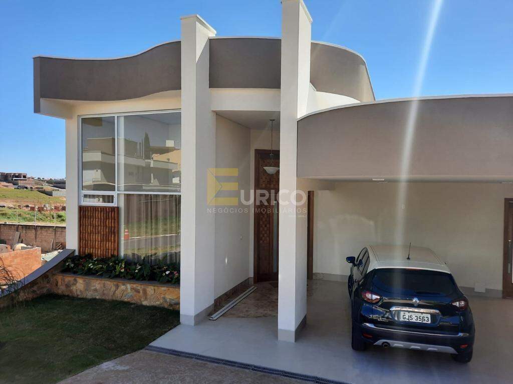 Casa em condomínio à venda no Condomínio Residencial Mont'Alcino em Valinhos/SP: 