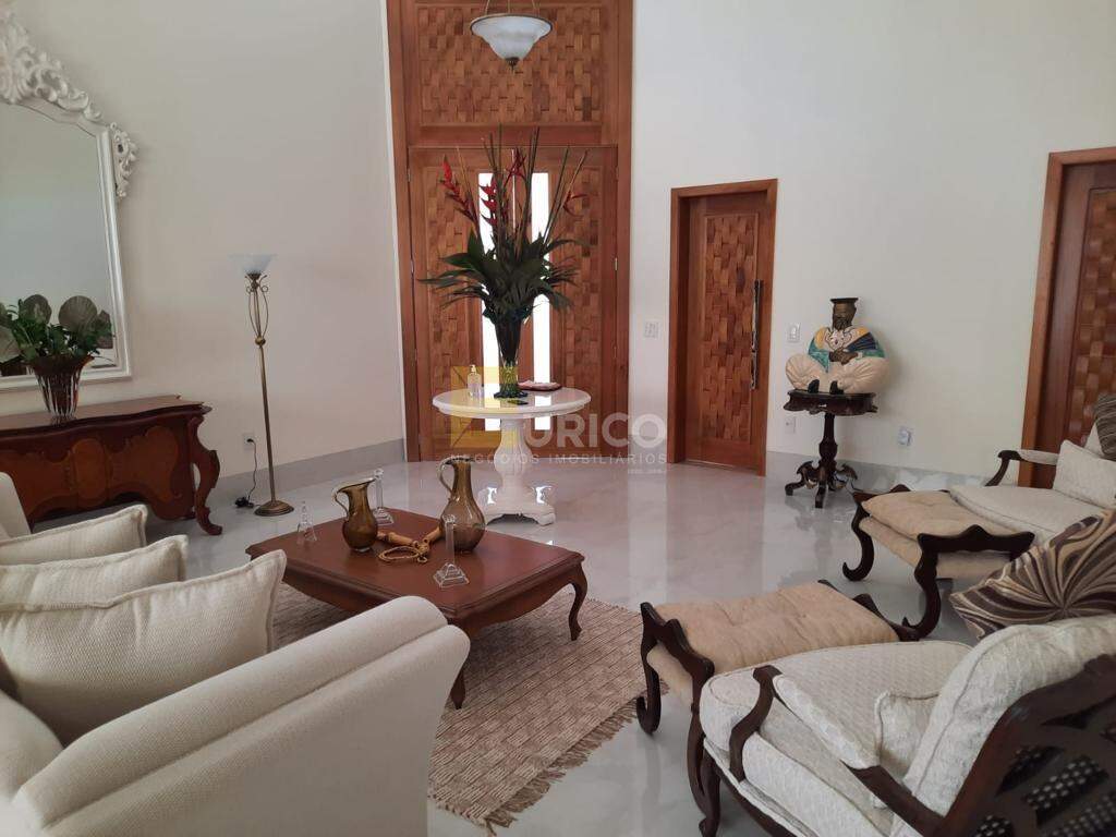 Casa em condomínio à venda no Condomínio Residencial Mont'Alcino em Valinhos/SP: 