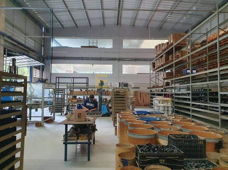 Galpão à venda no Sítio da Moenda em Itatiba/SP: 