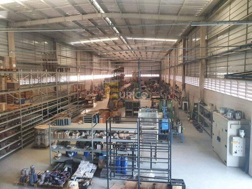 Galpão à venda no Sítio da Moenda em Itatiba/SP: 