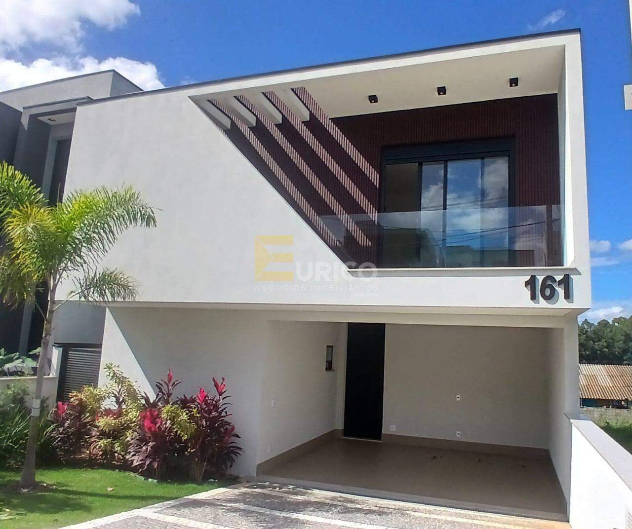 Casa em condomínio à venda no Condomínio Residencial Bosque da Mata em Valinhos/SP: 
