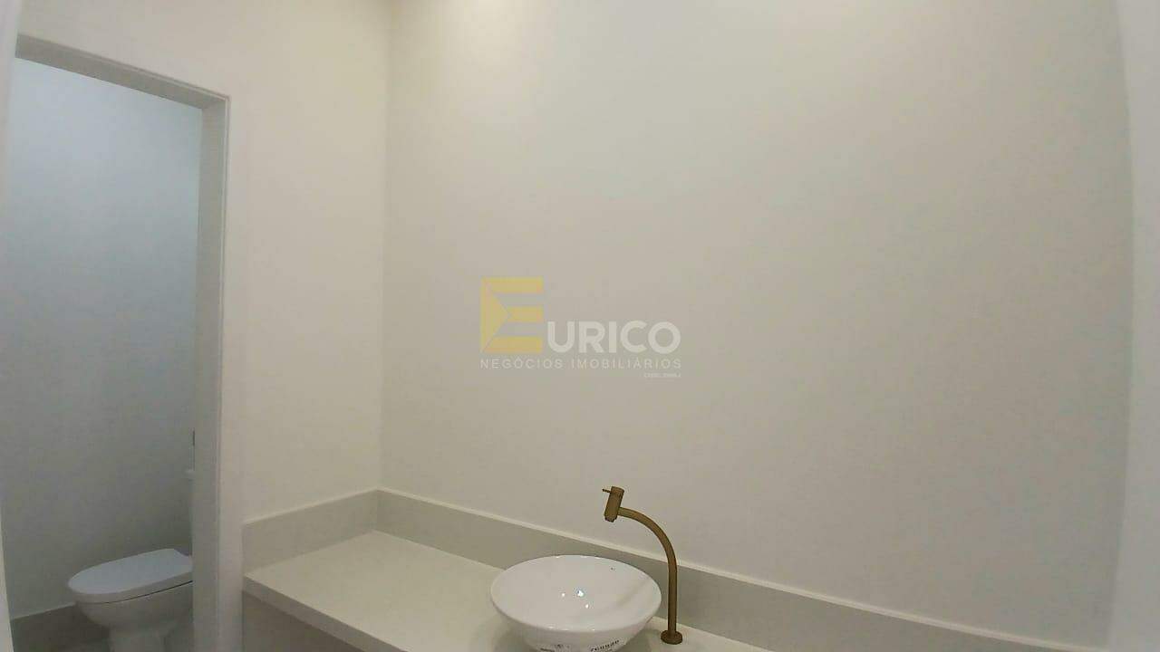 Casa em condomínio à venda no Condomínio Residencial Bosque da Mata em Valinhos/SP: 