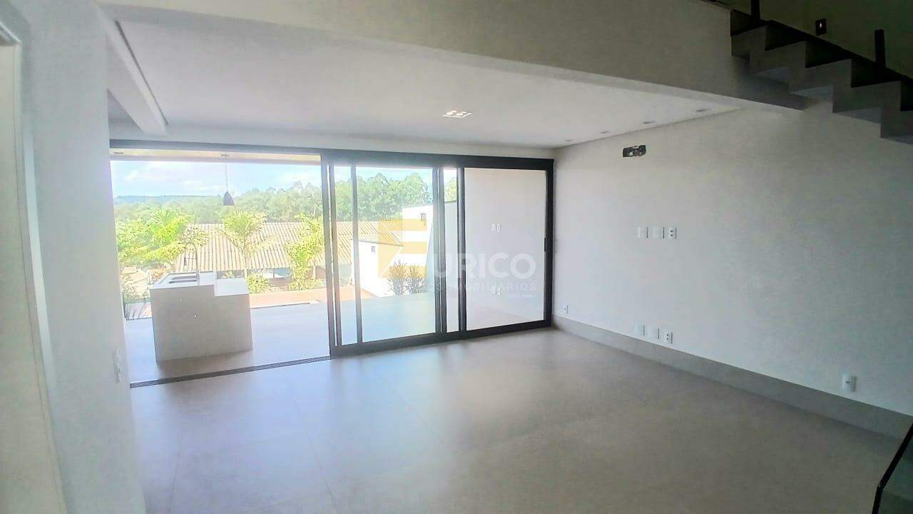 Casa em condomínio à venda no Condomínio Residencial Bosque da Mata em Valinhos/SP: 