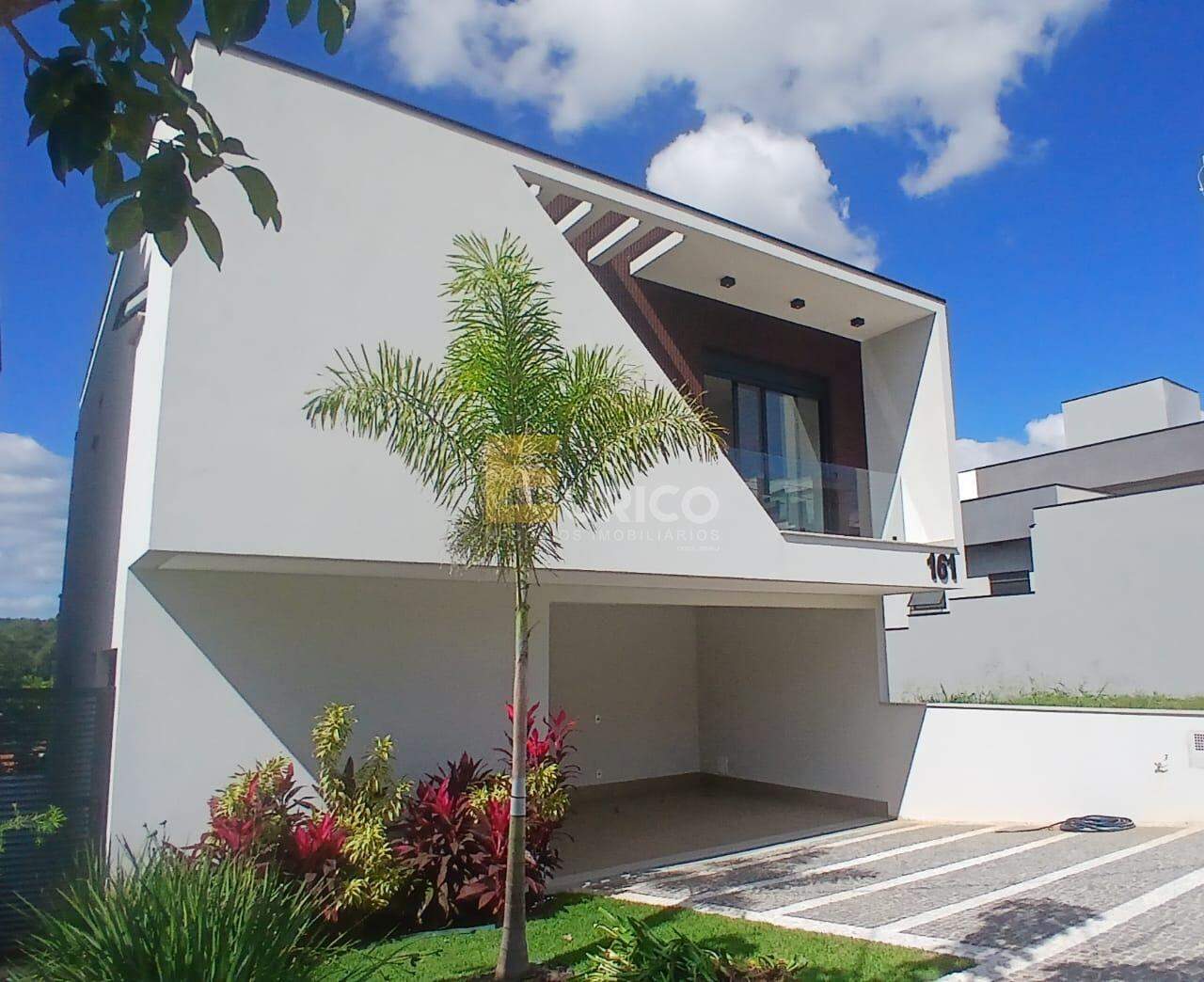 Casa em condomínio à venda no Condomínio Residencial Bosque da Mata em Valinhos/SP: 