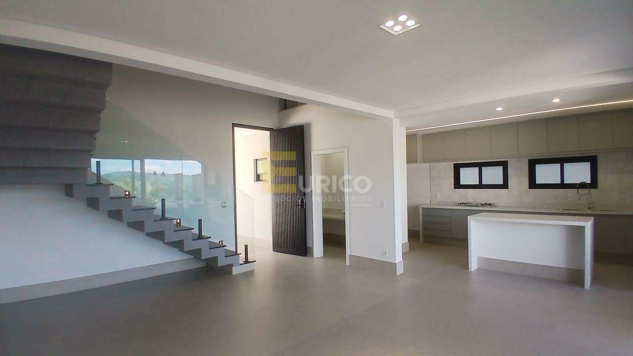 Casa em condomínio à venda no Condomínio Residencial Bosque da Mata em Valinhos/SP: 