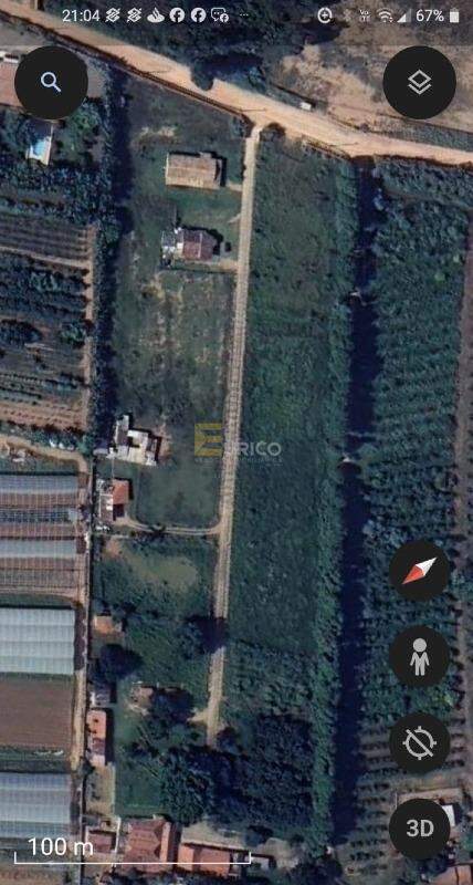 Área à venda no Bairro da Mina em Itupeva/SP: 