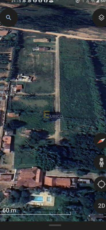 Área à venda no Bairro da Mina em Itupeva/SP: 