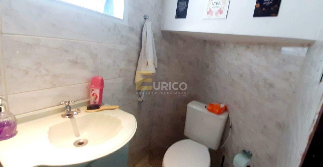 Casa à venda no Loteamento Ana Carolina II em Valinhos/SP: 