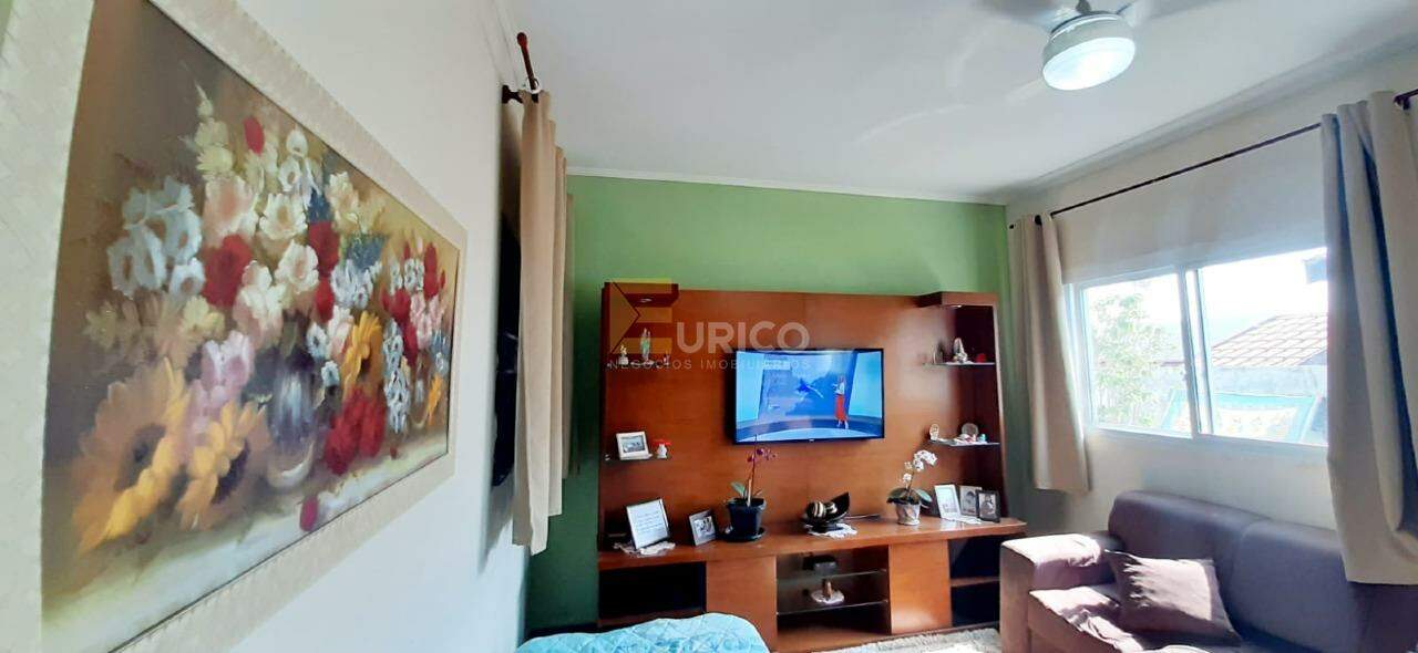 Casa à venda no Loteamento Ana Carolina II em Valinhos/SP: 