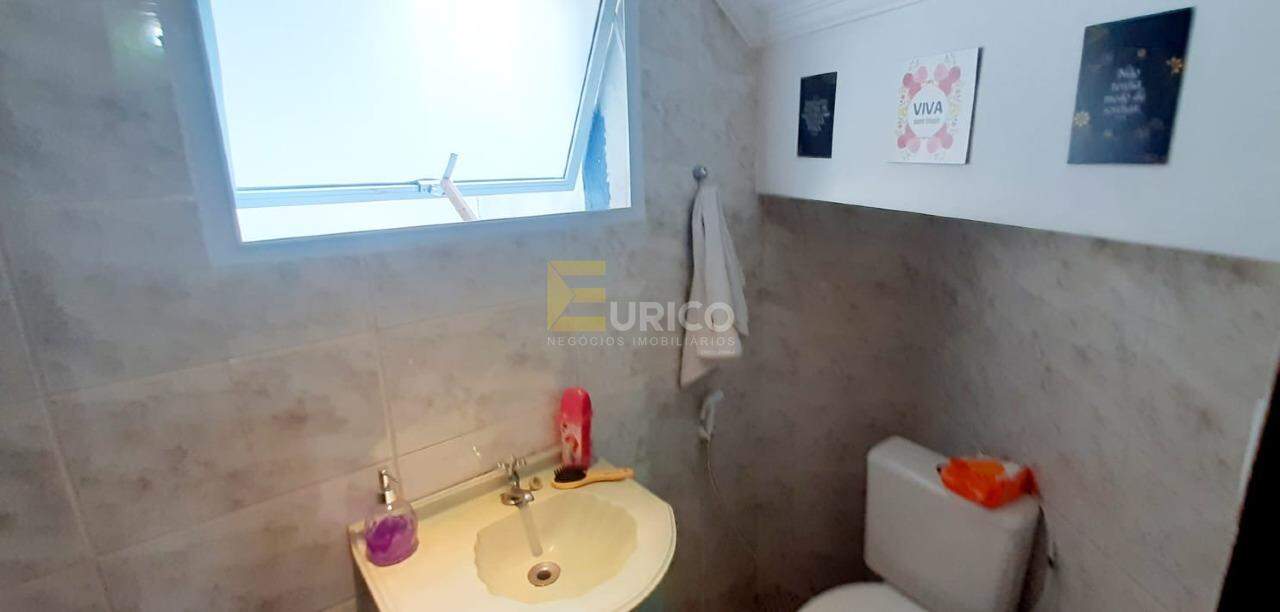 Casa à venda no Loteamento Ana Carolina II em Valinhos/SP: 