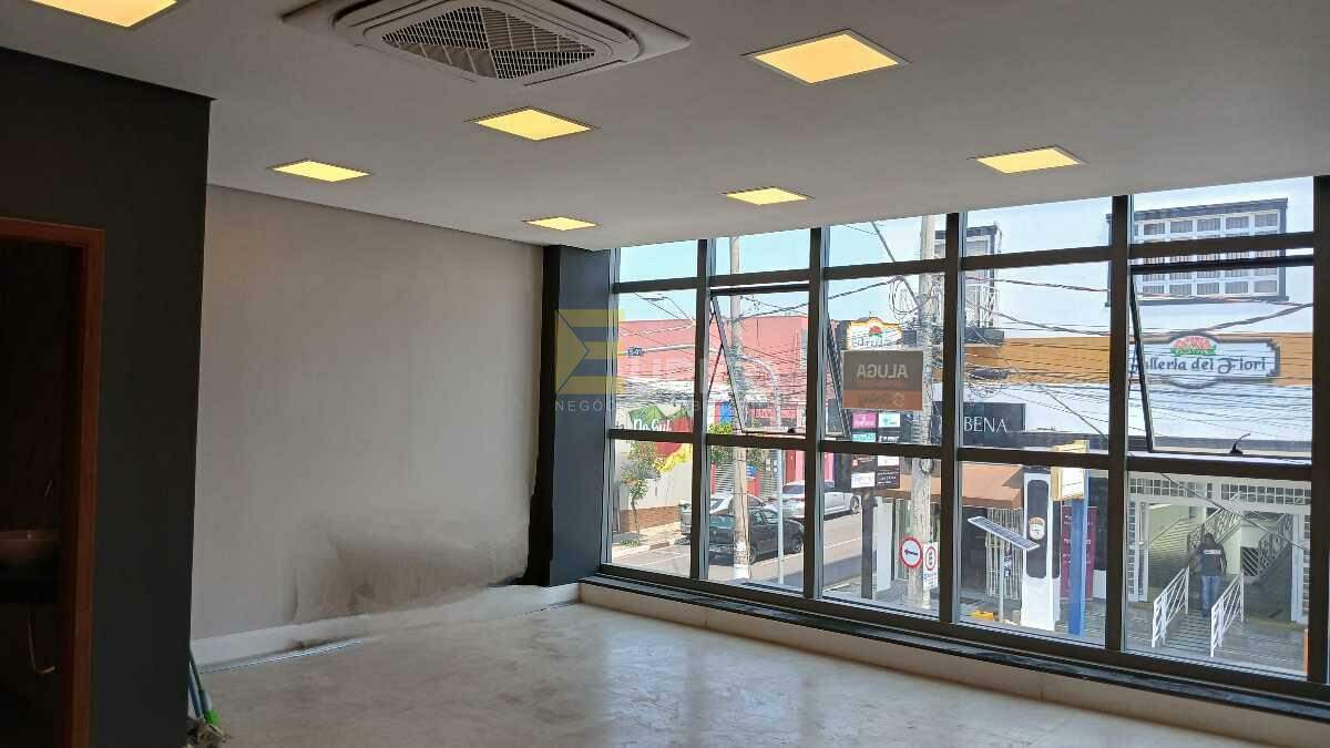 Sala para aluguel no Centro em Vinhedo/SP: 