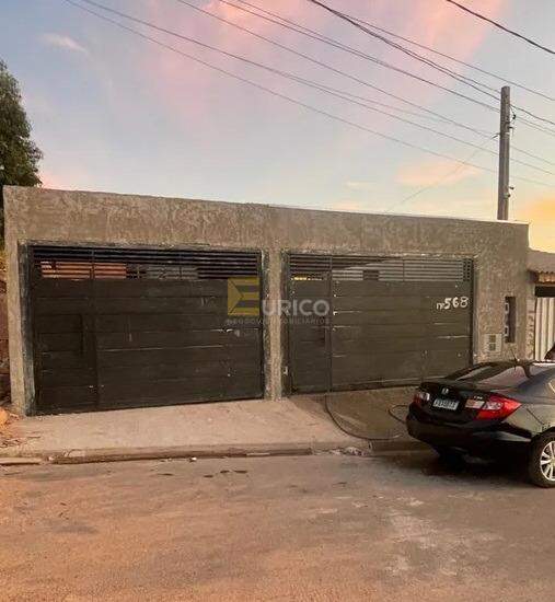 Casa à venda no Jardim das Angélicas em Itupeva/SP: 