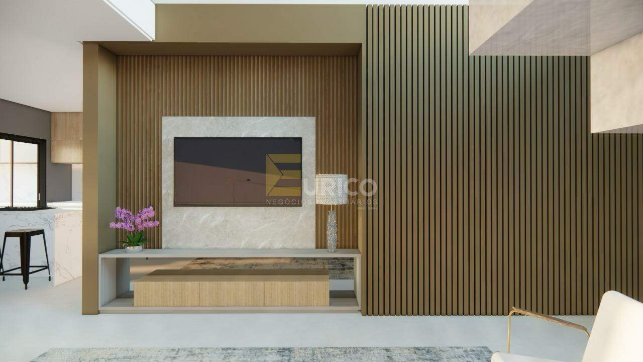 Casa à venda no Condomínio Residencial Bosque da Mata em Valinhos/SP: 