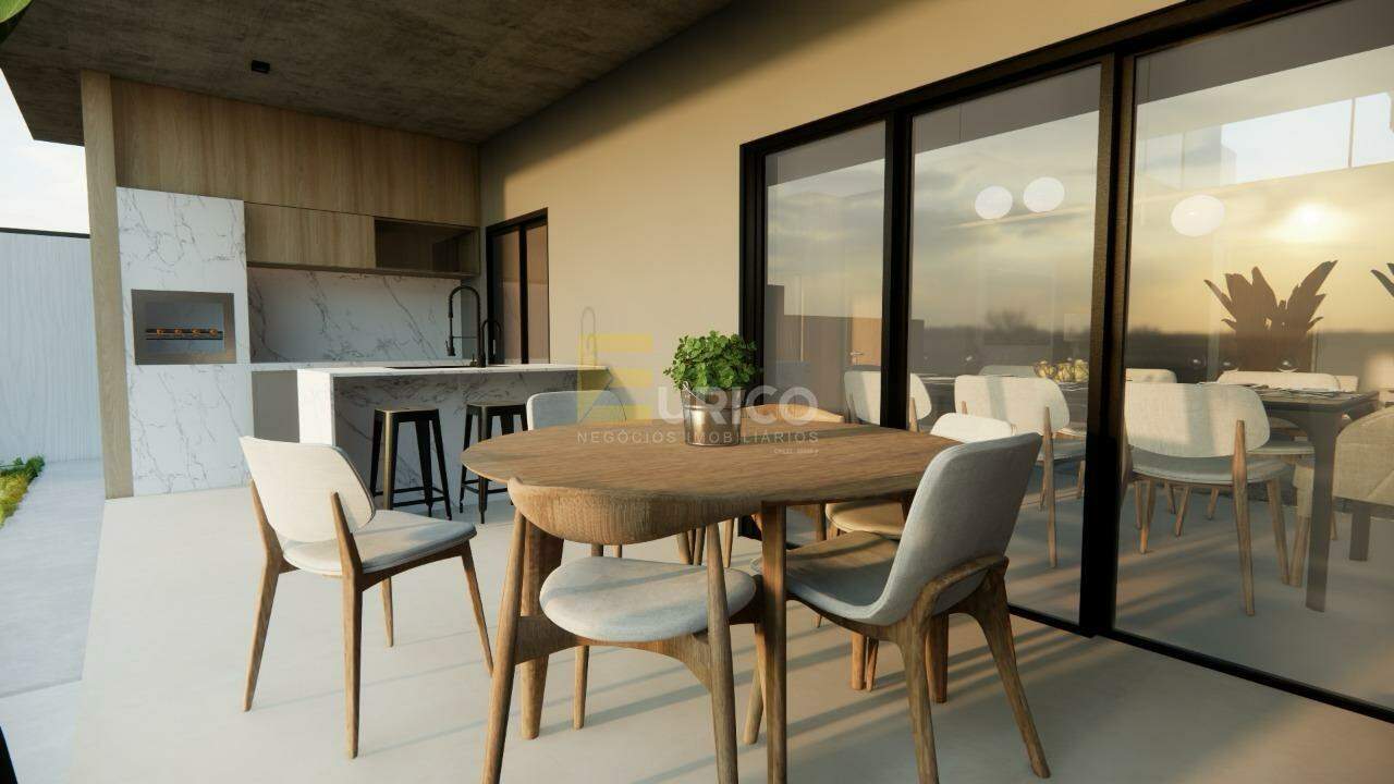 Casa à venda no Condomínio Residencial Bosque da Mata em Valinhos/SP: 