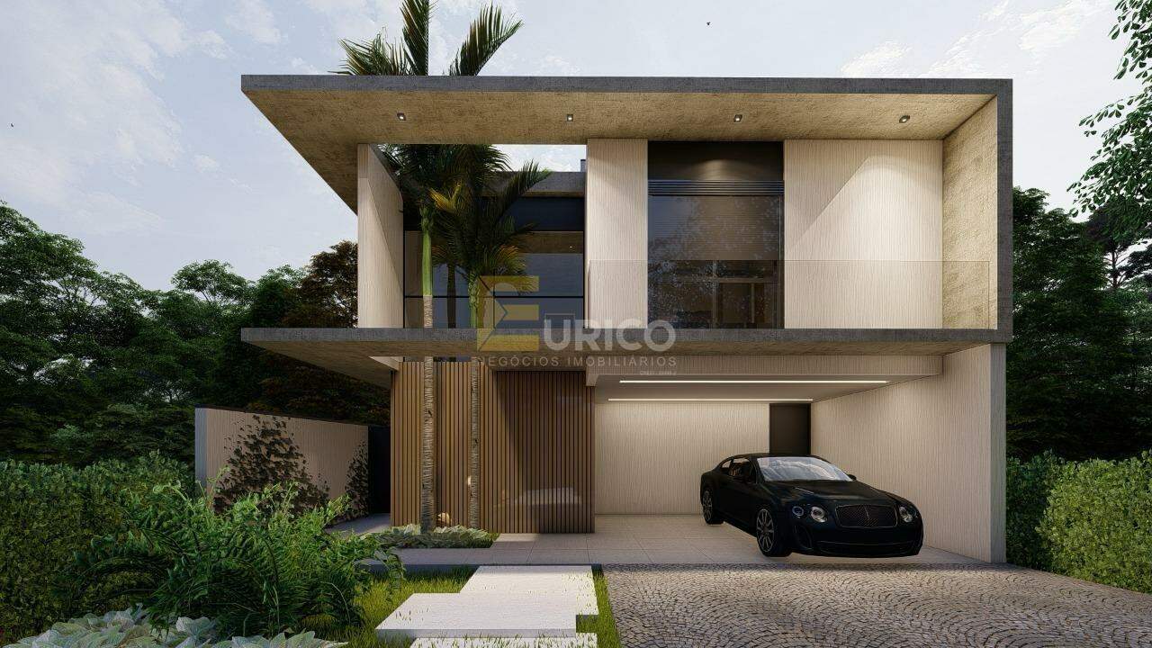 Casa à venda no Condomínio Residencial Bosque da Mata em Valinhos/SP: 