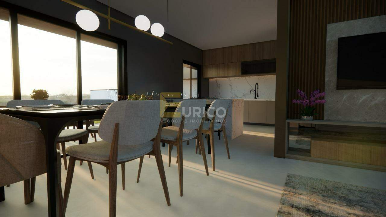 Casa à venda no Condomínio Residencial Bosque da Mata em Valinhos/SP: 