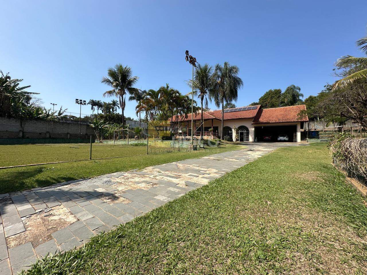 Chácara à venda no CHÁCARAS SÃO BENTO em Valinhos/SP: 