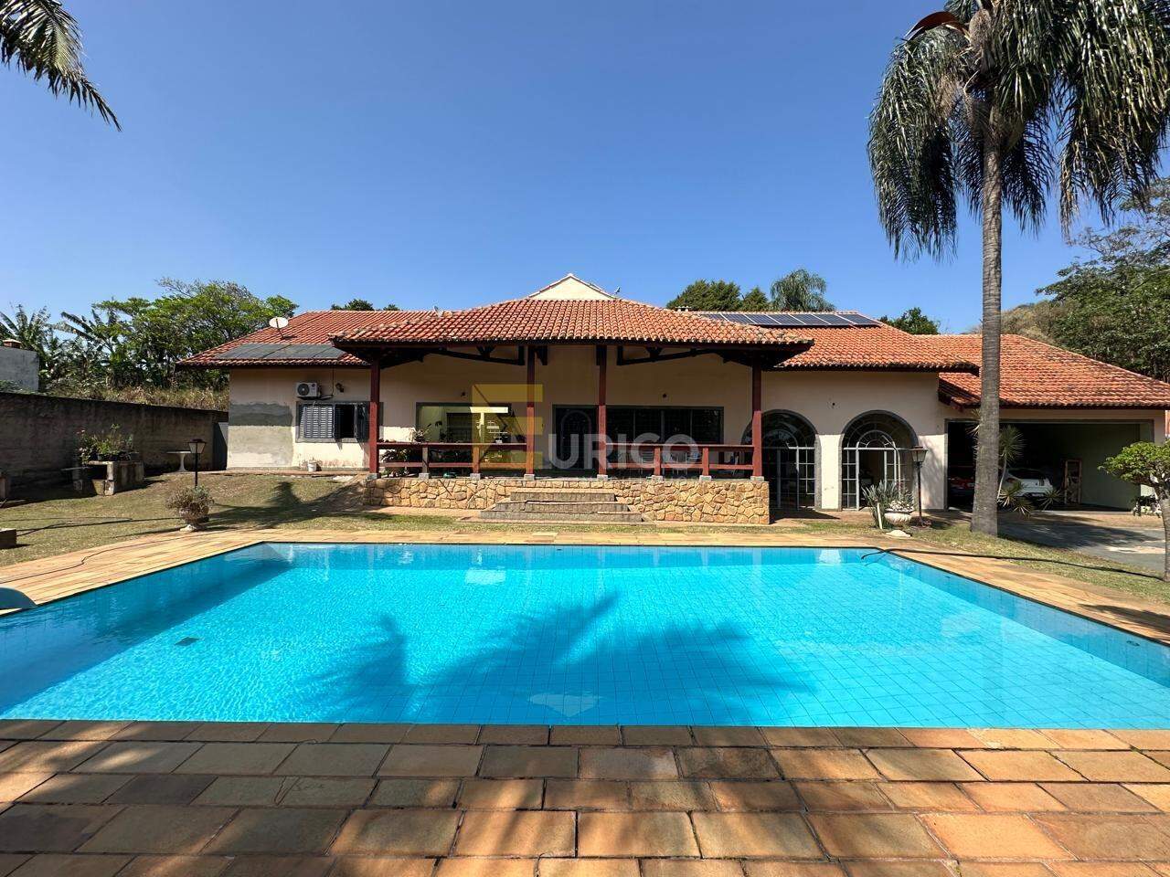 Chácara à venda no CHÁCARAS SÃO BENTO em Valinhos/SP: 