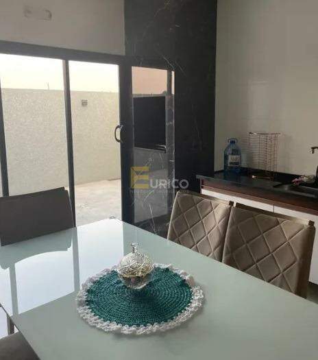 Casa em condomínio à venda no Condomínio Gran Ville São Venâncio em Itupeva/SP: 