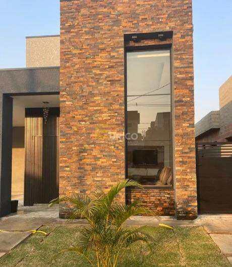 Casa em condomínio à venda no Condomínio Gran Ville São Venâncio em Itupeva/SP: 