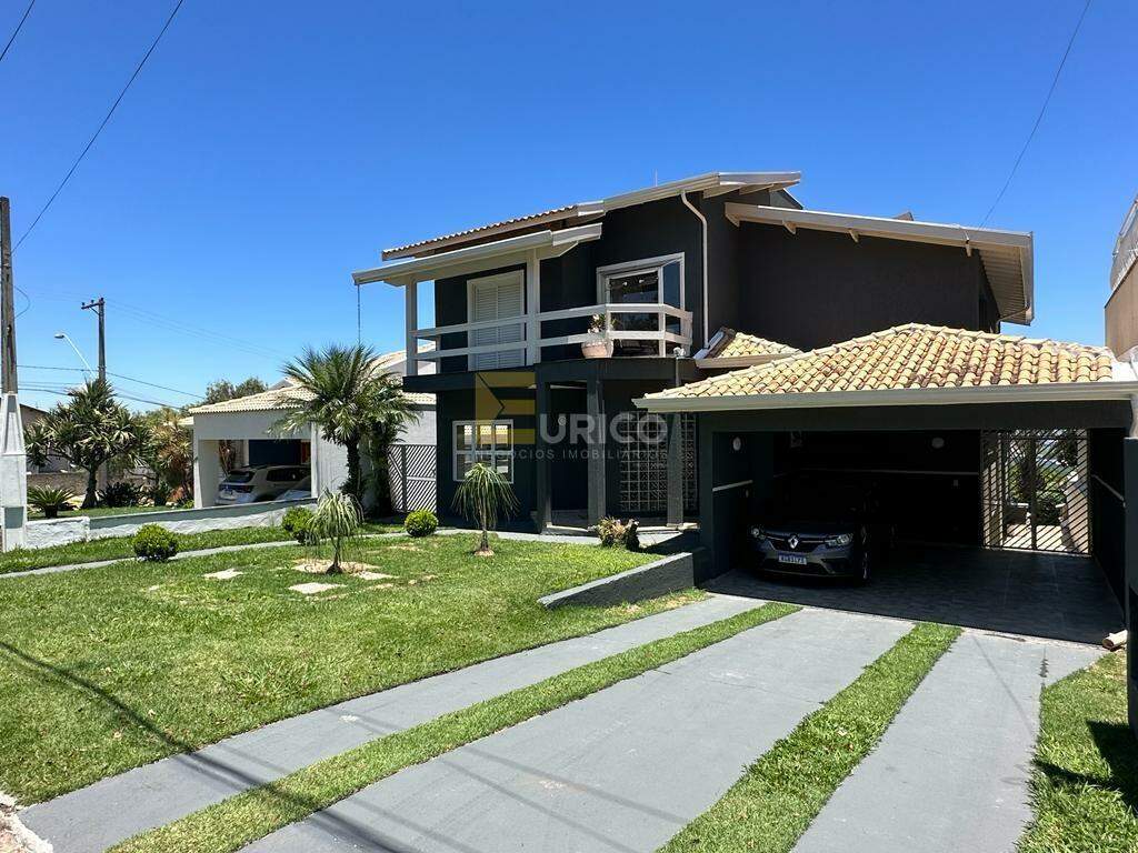 Casa em condomínio à venda no Condomínio Alpes de Vinhedo em Vinhedo/SP: 