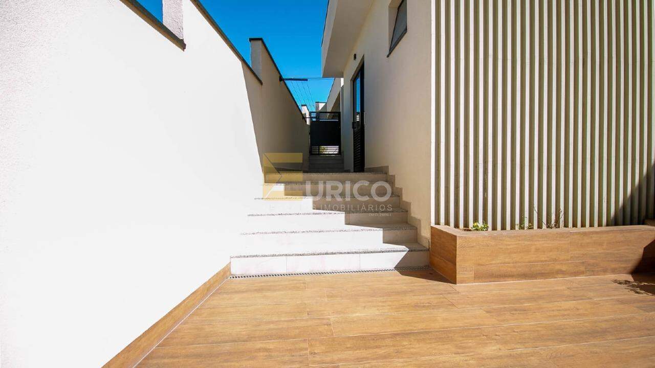 Casa em condomínio à venda no Condomínio Residencial Ibi Aram I em Itupeva/SP: 