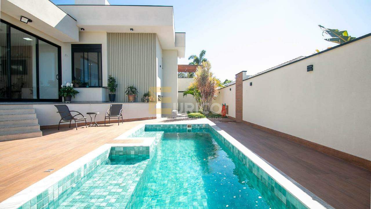 Casa em condomínio à venda no Condomínio Residencial Ibi Aram I em Itupeva/SP: 