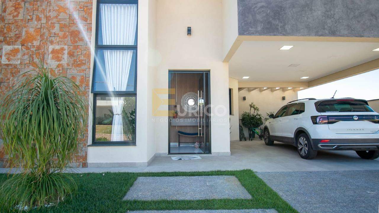 Casa em condomínio à venda no Condomínio Residencial Ibi Aram I em Itupeva/SP: 