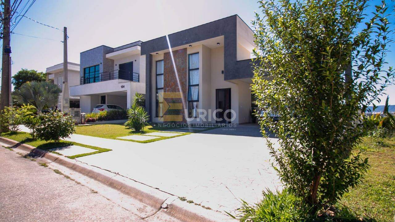 Casa em condomínio à venda no Condomínio Residencial Ibi Aram I em Itupeva/SP: 