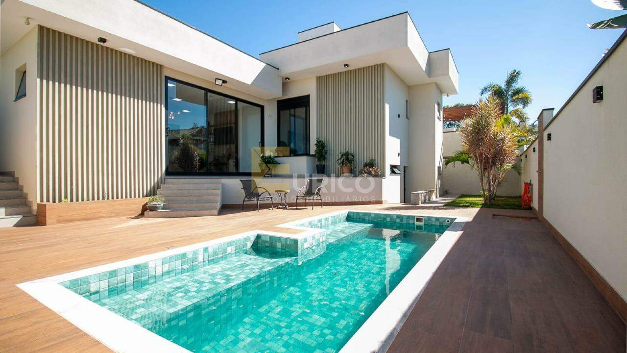 Casa em condomínio à venda no Condomínio Residencial Ibi Aram I em Itupeva/SP: 