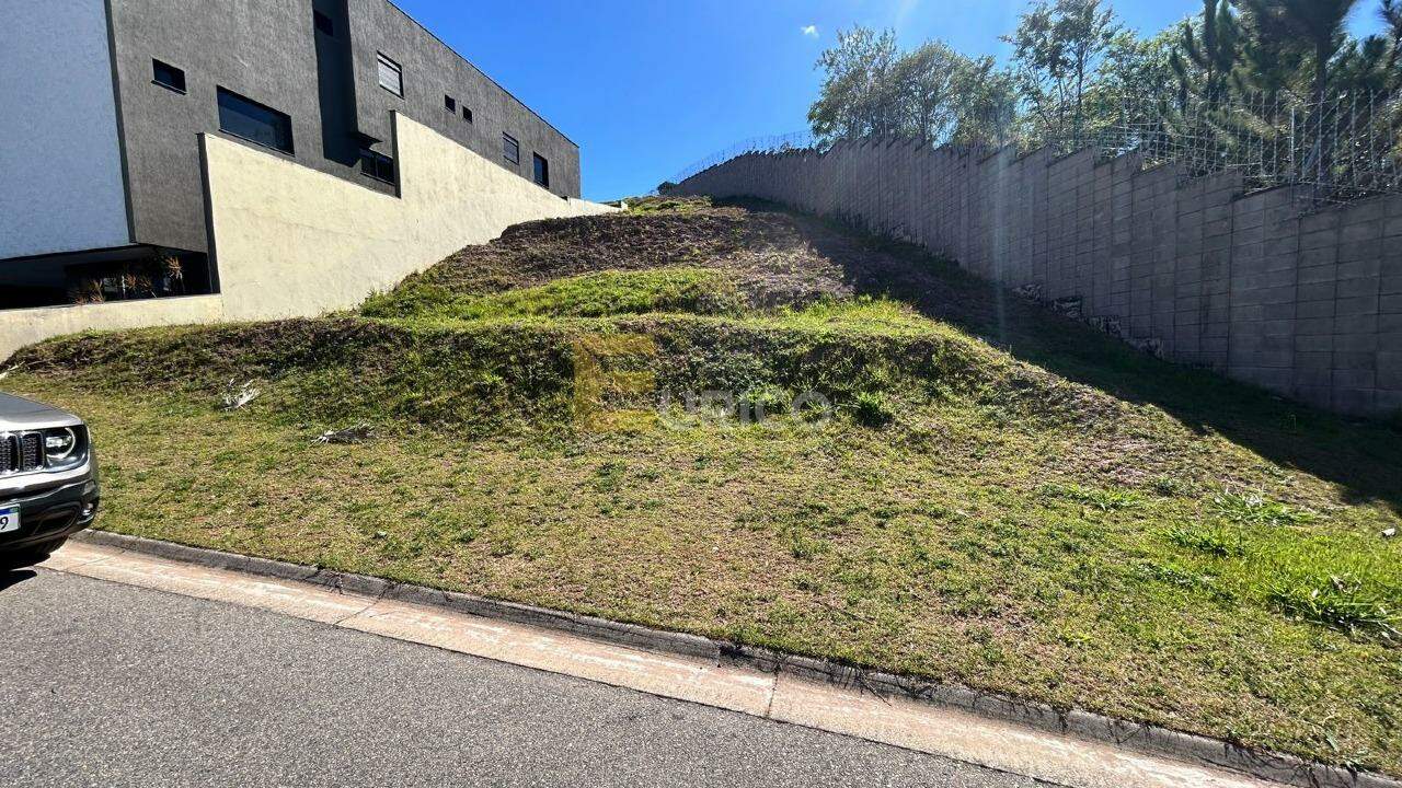 Terreno em Condomínio à venda no Condominio Bosque do Horto em Jundiaí/SP: 