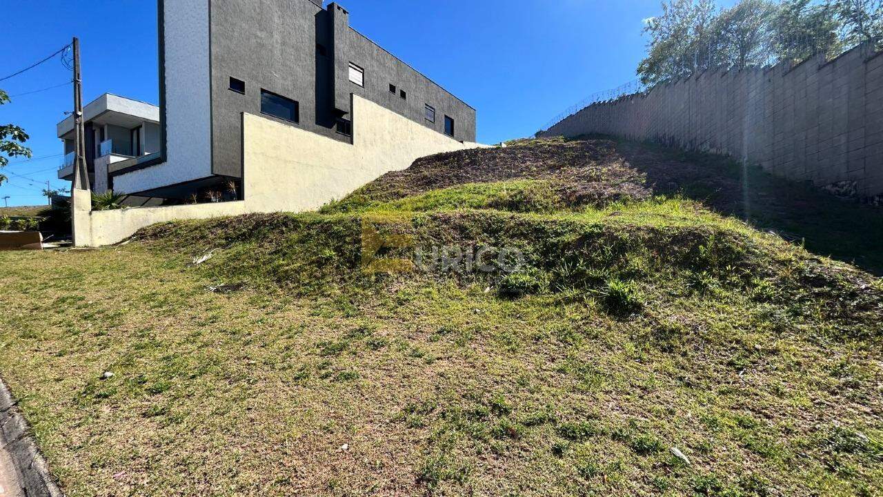 Terreno em Condomínio à venda no Condominio Bosque do Horto em Jundiaí/SP: 