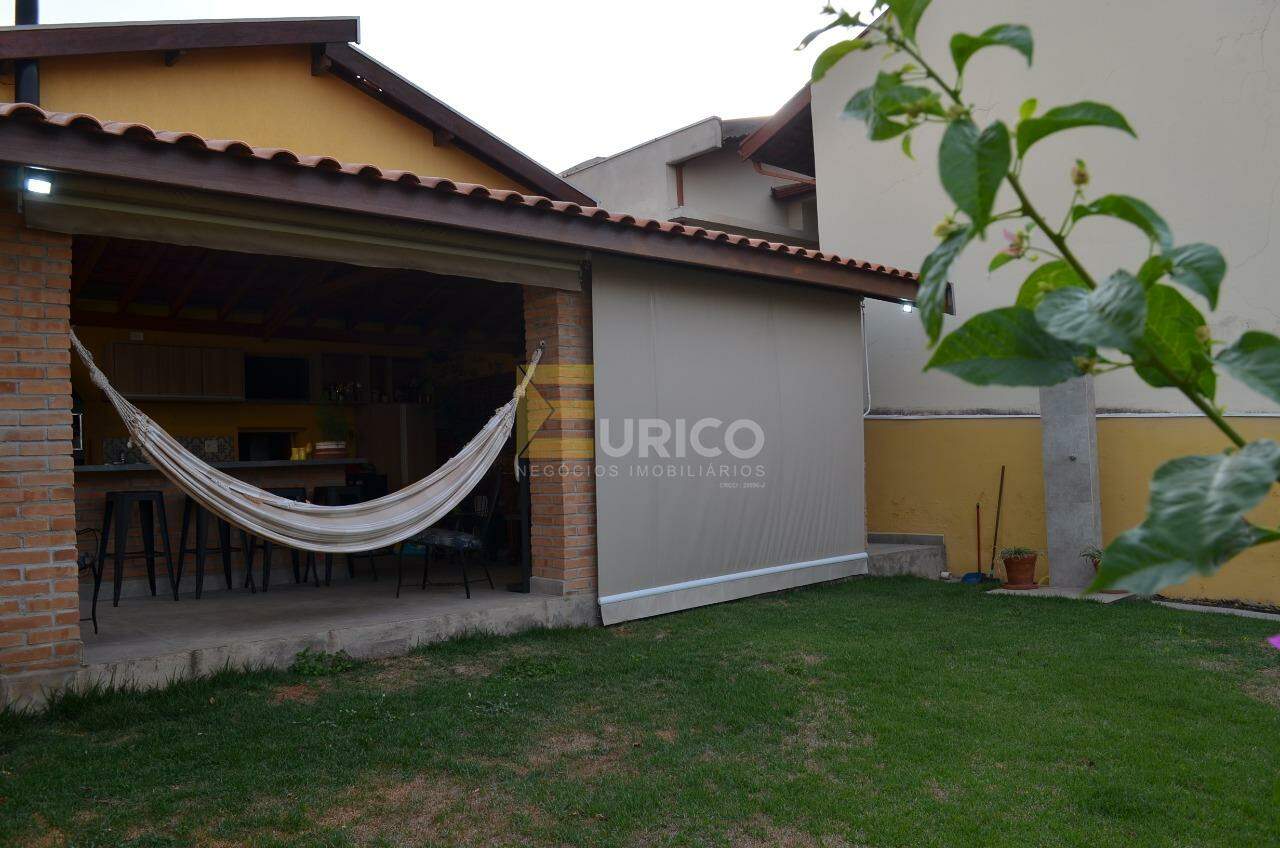 Casa à venda no RESIDENCIAL SÃO LUIZ em Valinhos/SP: 