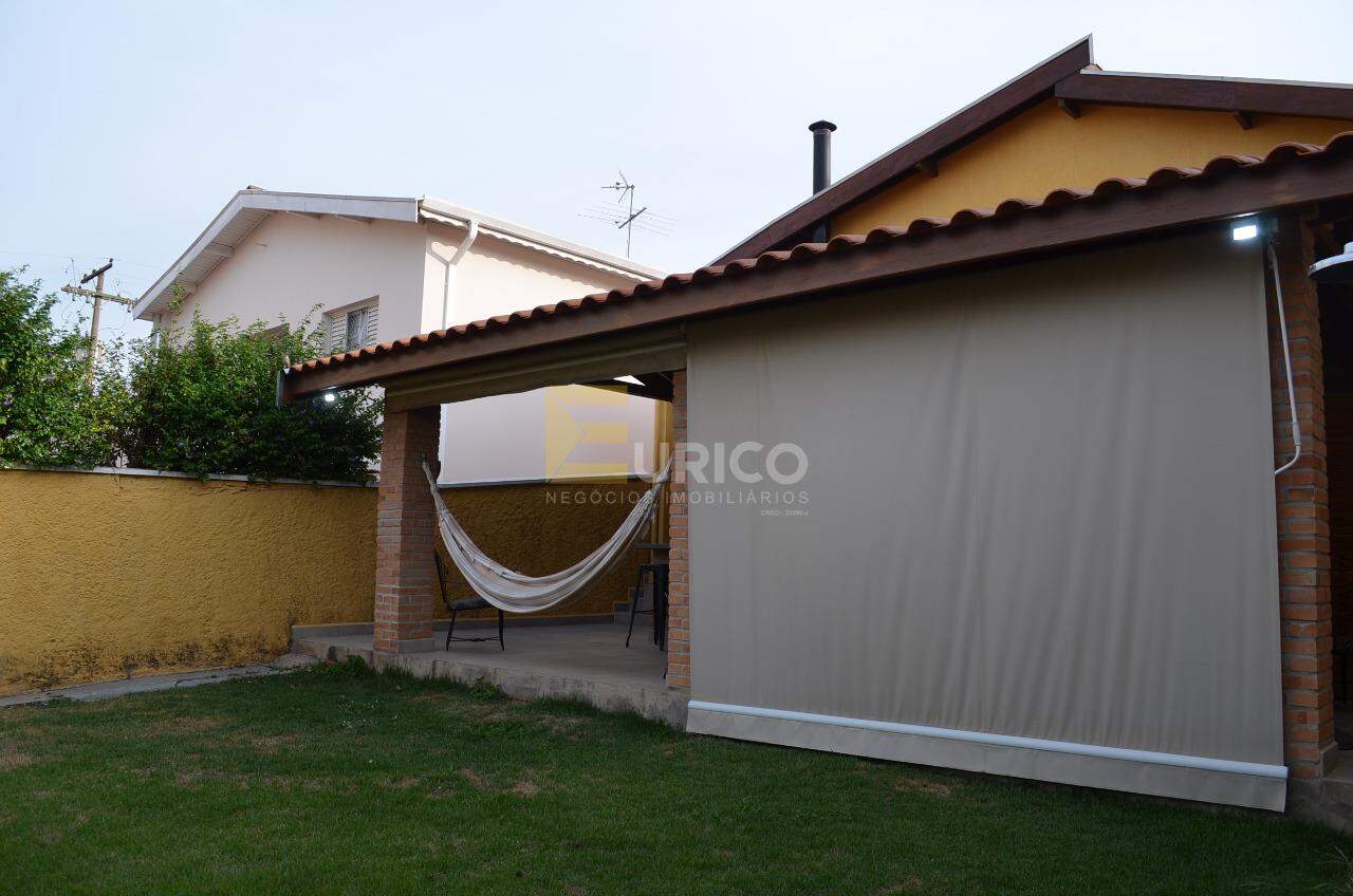 Casa à venda no RESIDENCIAL SÃO LUIZ em Valinhos/SP: 