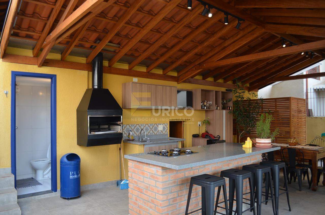 Casa à venda no RESIDENCIAL SÃO LUIZ em Valinhos/SP: 
