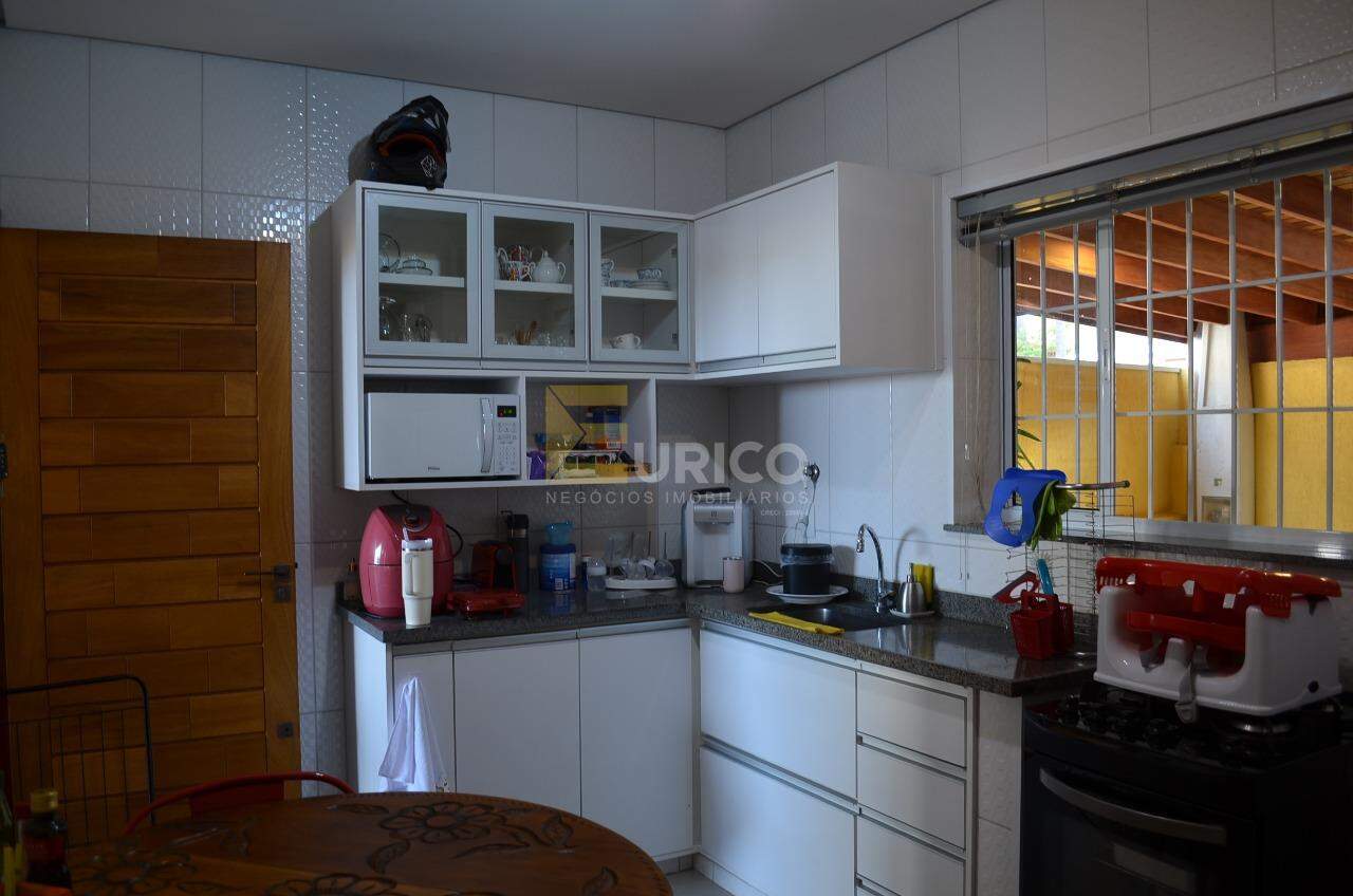 Casa à venda no RESIDENCIAL SÃO LUIZ em Valinhos/SP: 