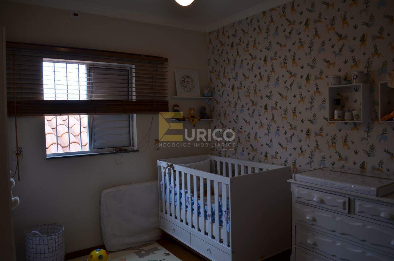 Casa à venda no RESIDENCIAL SÃO LUIZ em Valinhos/SP: 