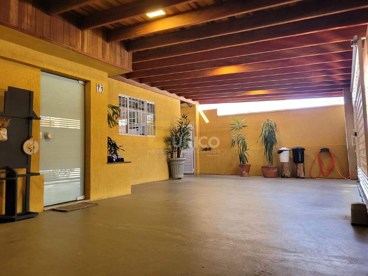 Casa à venda no RESIDENCIAL SÃO LUIZ em Valinhos/SP: 