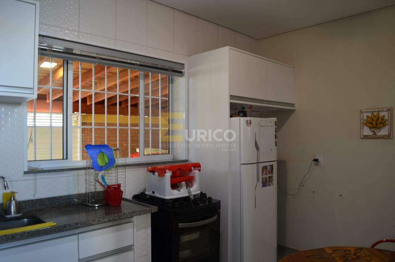 Casa à venda no RESIDENCIAL SÃO LUIZ em Valinhos/SP: 