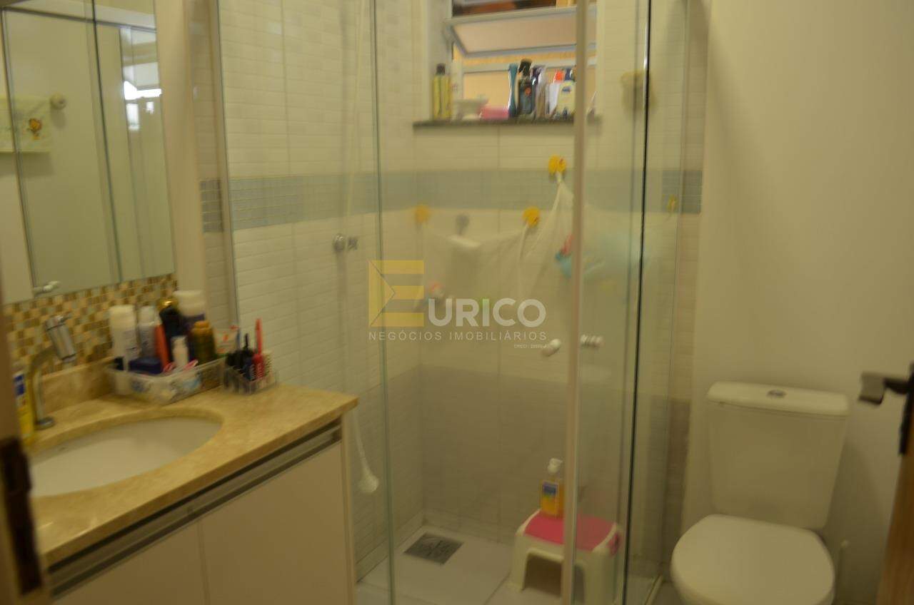 Casa à venda no RESIDENCIAL SÃO LUIZ em Valinhos/SP: 