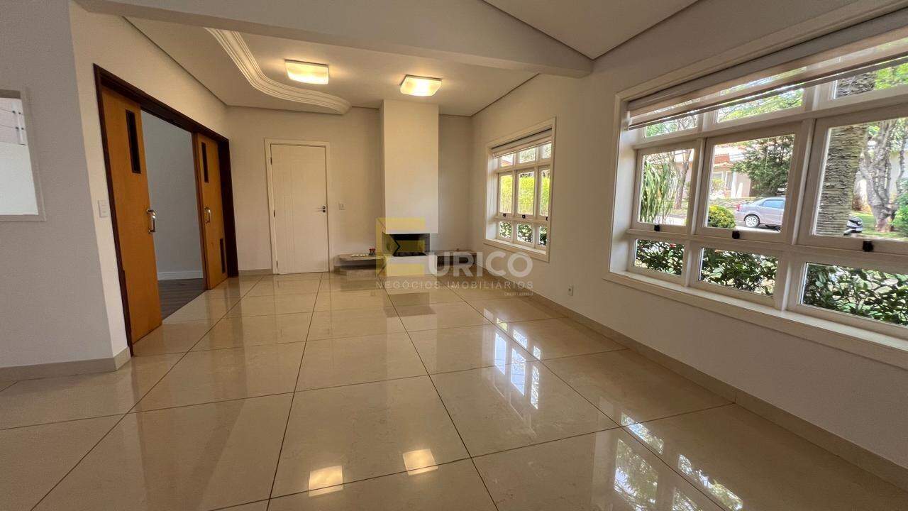 Casa em condomínio para aluguel no Condomínio Village Visconde de Itamaracá em Valinhos/SP: 