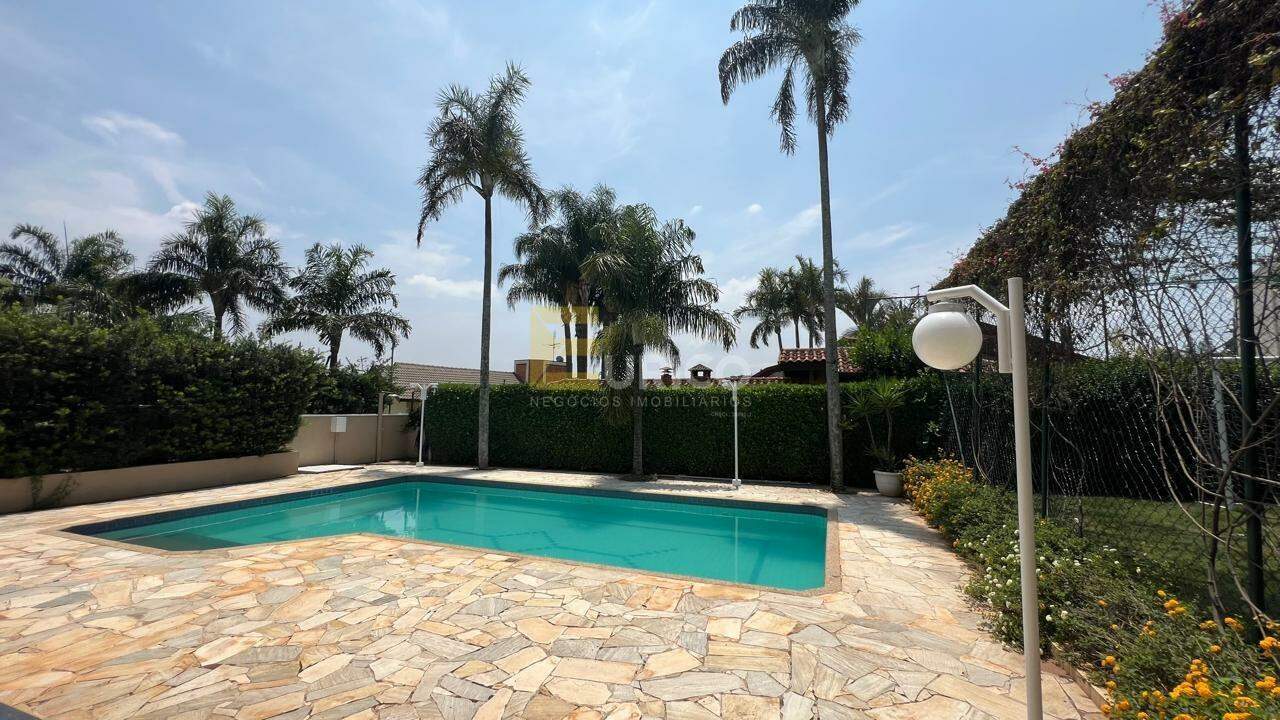 Casa em condomínio para aluguel no Condomínio Village Visconde de Itamaracá em Valinhos/SP: 