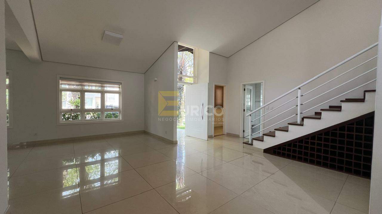 Casa em condomínio para aluguel no Condomínio Village Visconde de Itamaracá em Valinhos/SP: 