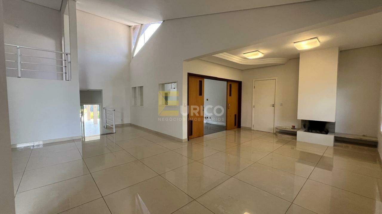 Casa em condomínio para aluguel no Condomínio Village Visconde de Itamaracá em Valinhos/SP: 