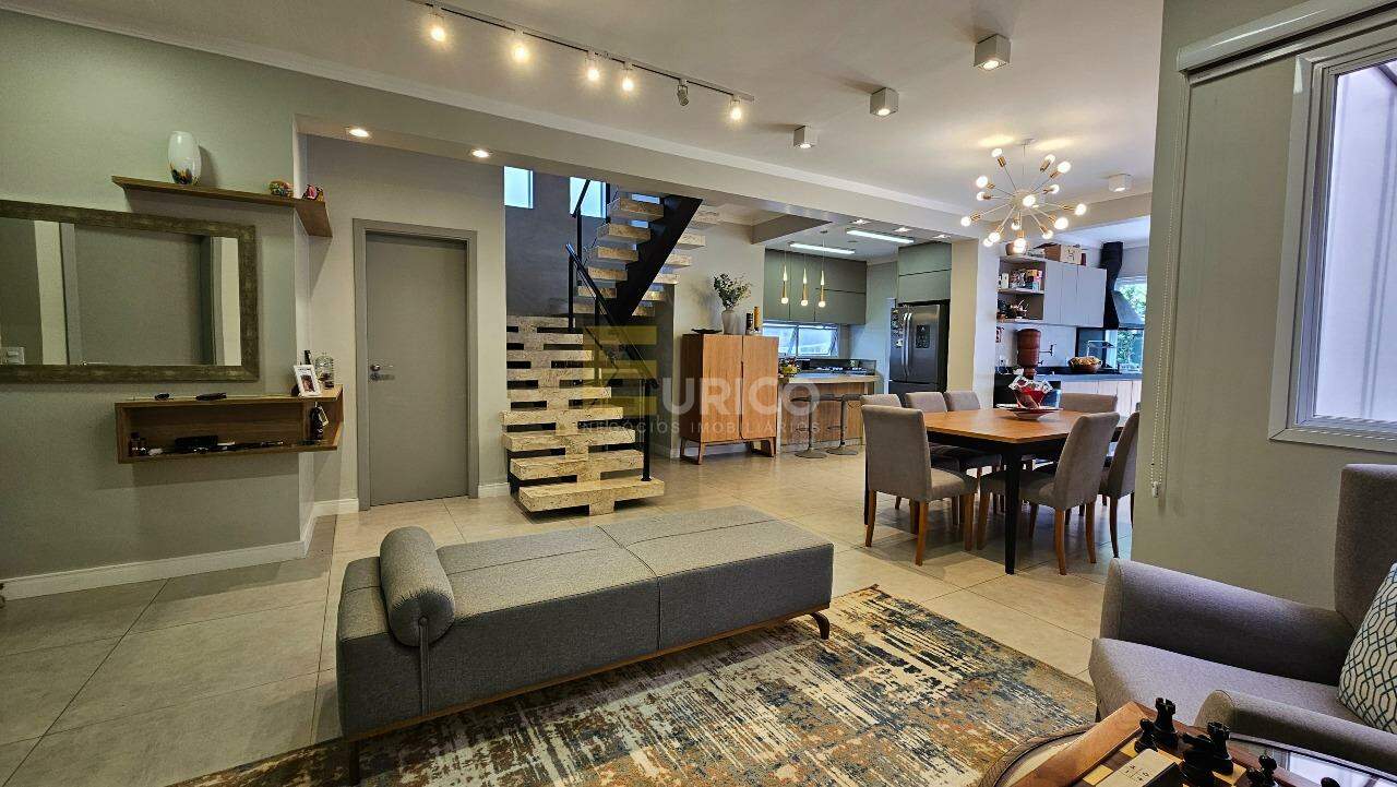 Casa em condomínio à venda no Condomínio Reserva da Mata em Vinhedo/SP: 