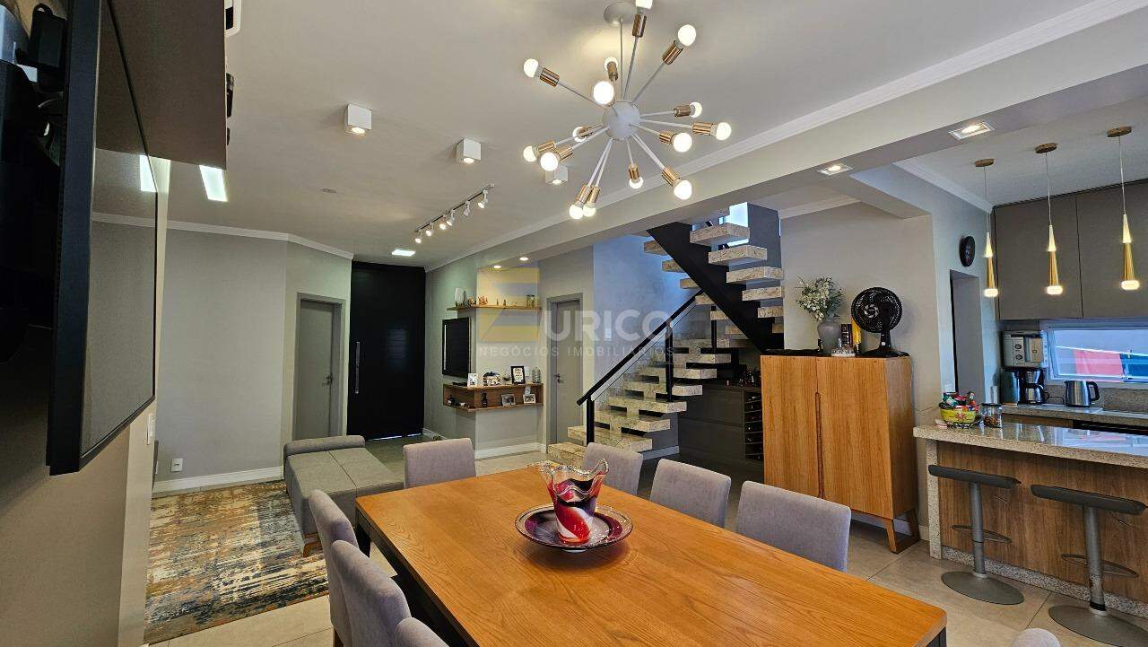 Casa em condomínio à venda no Condomínio Reserva da Mata em Vinhedo/SP: 