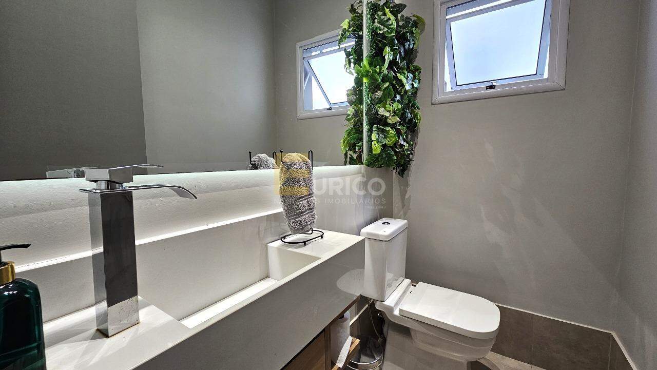 Casa em condomínio à venda no Condomínio Reserva da Mata em Vinhedo/SP: 