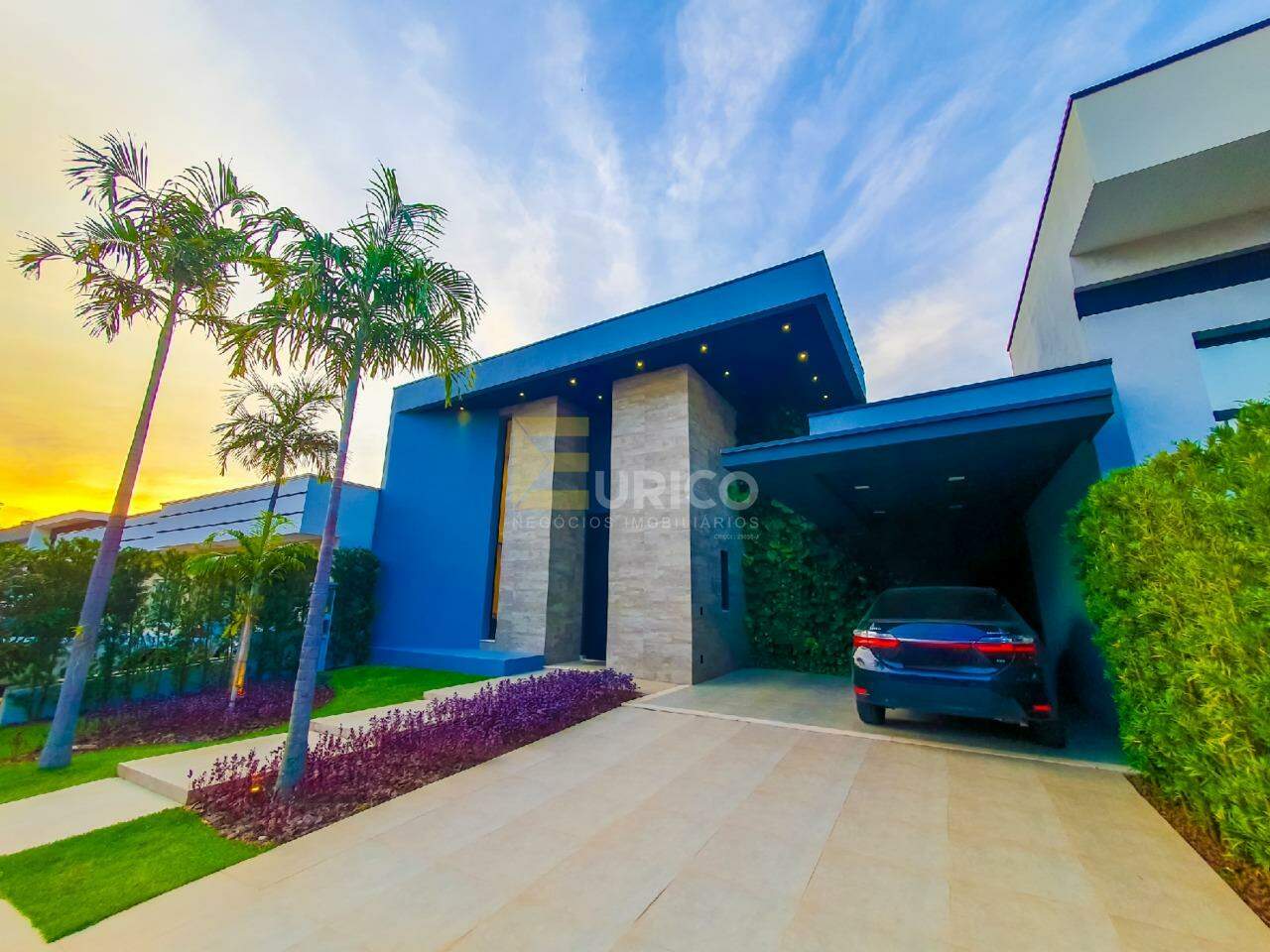 Casa em condomínio à venda no Condomínio Residencial Mont'Alcino em Valinhos/SP: 